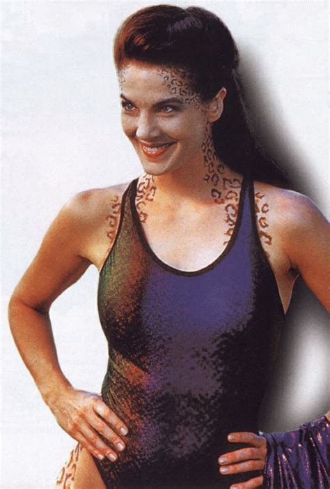 terry farrell nude pics|Terry Farrell Star Trek Actress Nude